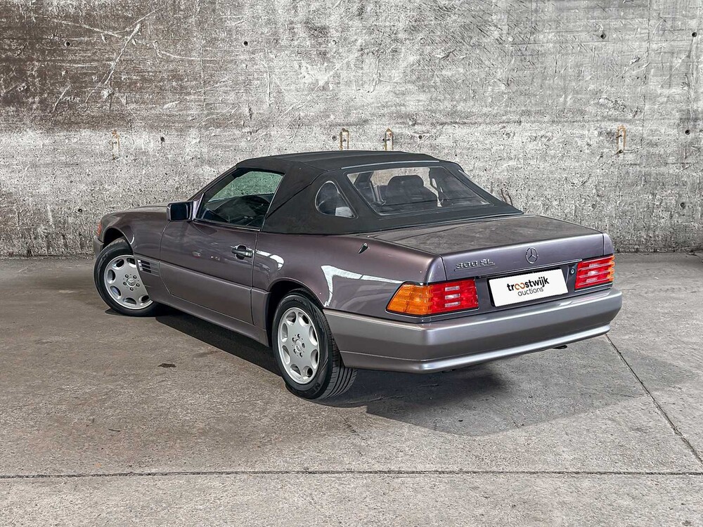 Mercedes-Benz SL300 3.0 Convertible SL-klasse 1991  