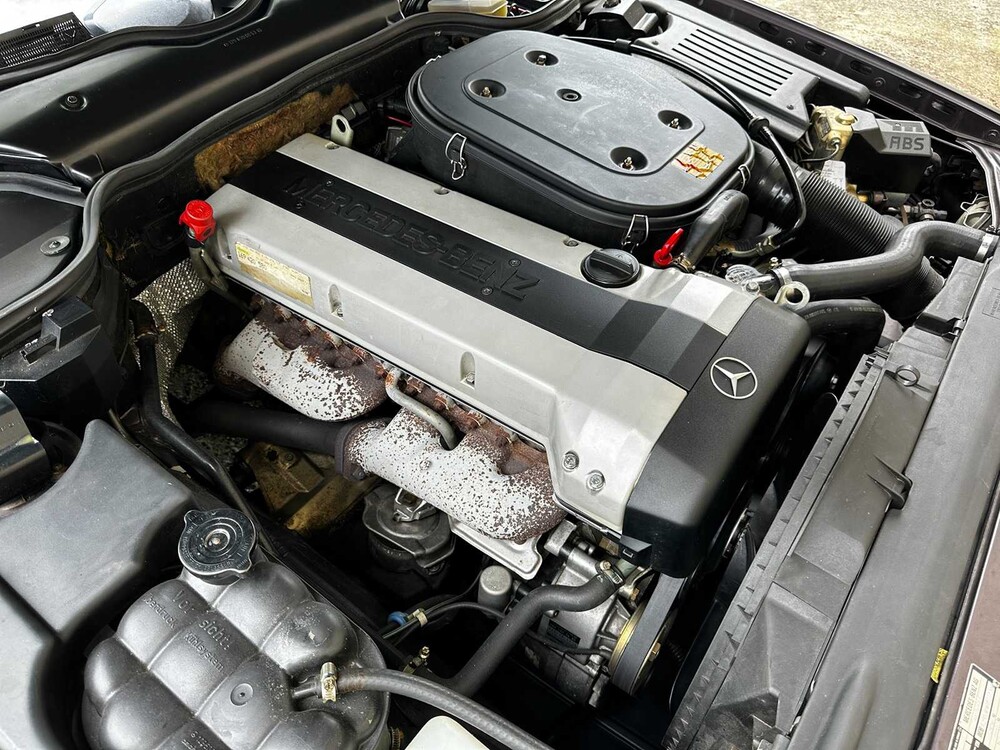 Mercedes-Benz SL300 3.0 Convertible SL-klasse 1991  