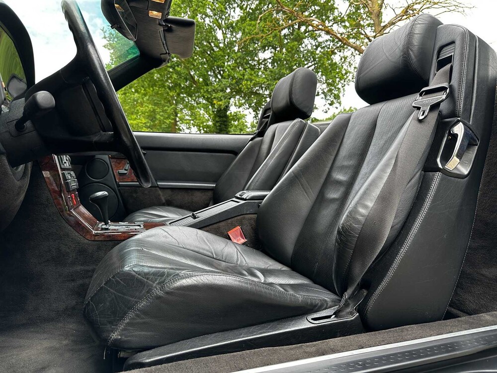 Mercedes-Benz SL300 3.0 Convertible SL-klasse 1991  