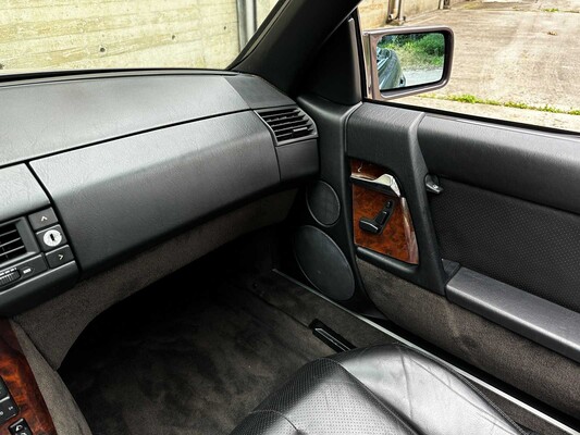 Mercedes-Benz SL300 3.0 Convertible SL-klasse 1991  