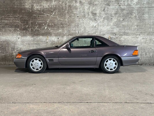 Mercedes-Benz SL300 3.0 Convertible SL-klasse 1991  