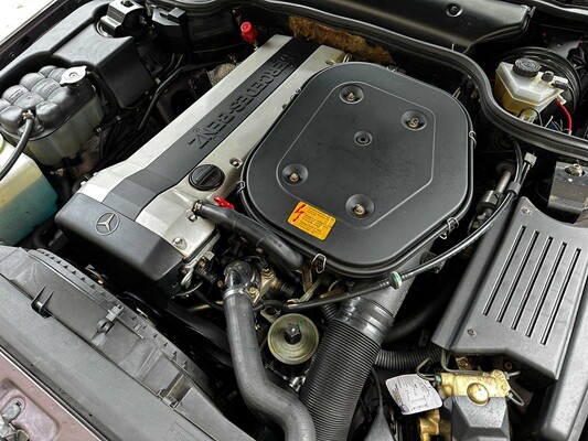 Mercedes-Benz SL300 3.0 Convertible SL-klasse 1991  