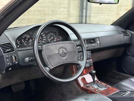 Mercedes-Benz SL300 3.0 Convertible SL-klasse 1991  