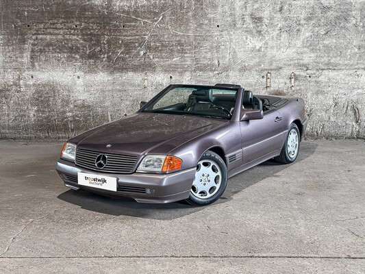 Mercedes-Benz SL300 3.0 Convertible SL-klasse 1991  