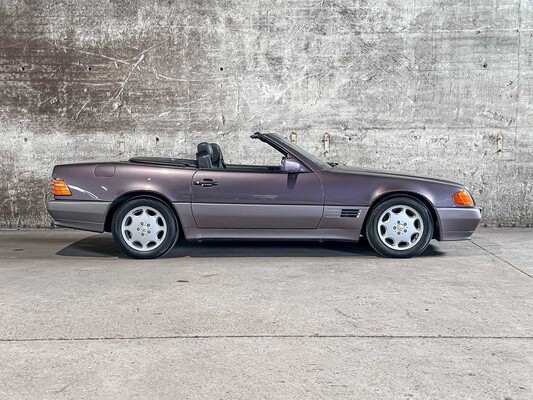 Mercedes-Benz SL300 3.0 Convertible SL-klasse 1991  