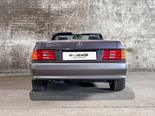 Mercedes-Benz SL300 3.0 Convertible SL-klasse 1991  