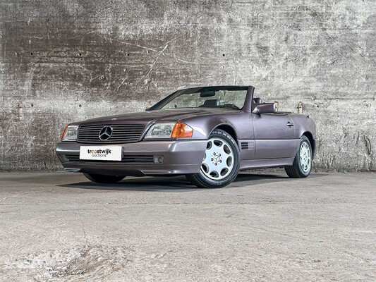 Mercedes-Benz SL300 3.0 Convertible SL-klasse 1991  
