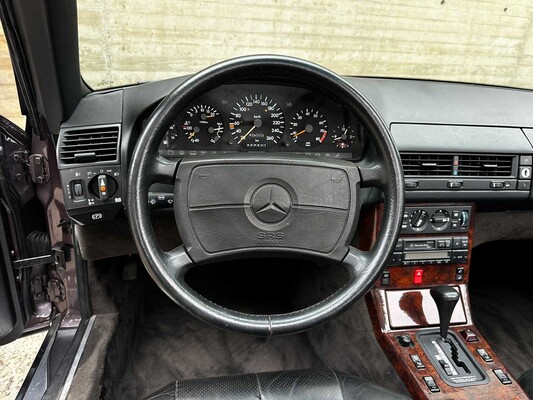 Mercedes-Benz SL300 3.0 Convertible SL-klasse 1991  