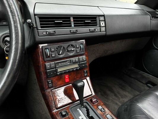 Mercedes-Benz SL300 3.0 Convertible SL-klasse 1991  