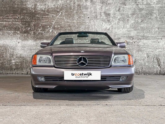 Mercedes-Benz SL300 3.0 Convertible SL-klasse 1991  