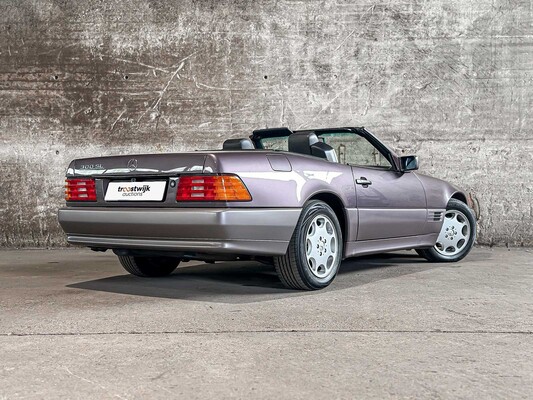 Mercedes-Benz SL300 3.0 Convertible SL-klasse 1991  