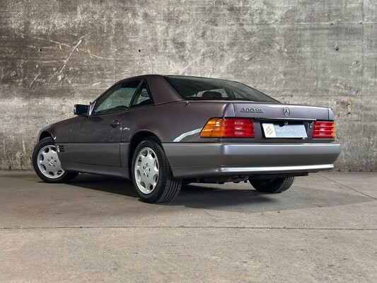 Mercedes-Benz SL300 3.0 Convertible SL-klasse 1991  