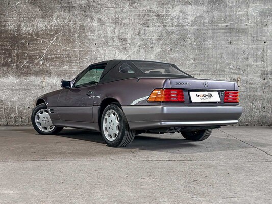 Mercedes-Benz SL300 3.0 Convertible SL-klasse 1991  