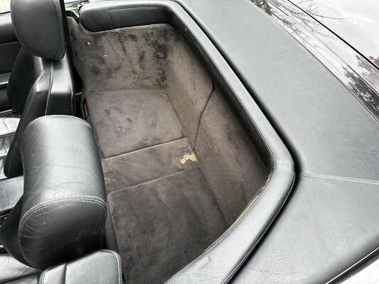 Mercedes-Benz SL300 3.0 Convertible SL-klasse 1991  