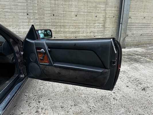 Mercedes-Benz SL300 3.0 Convertible SL-klasse 1991  