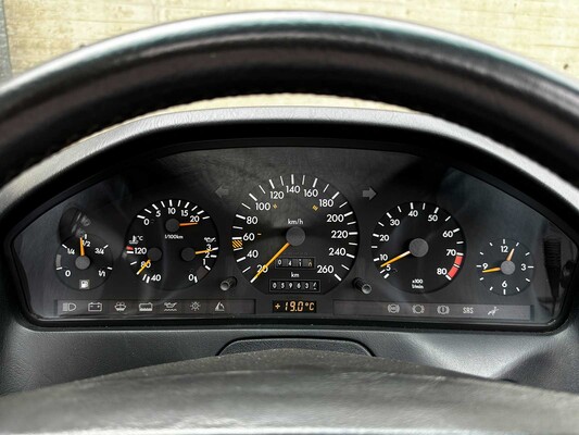 Mercedes-Benz SL300 3.0 Convertible SL-klasse 1991  