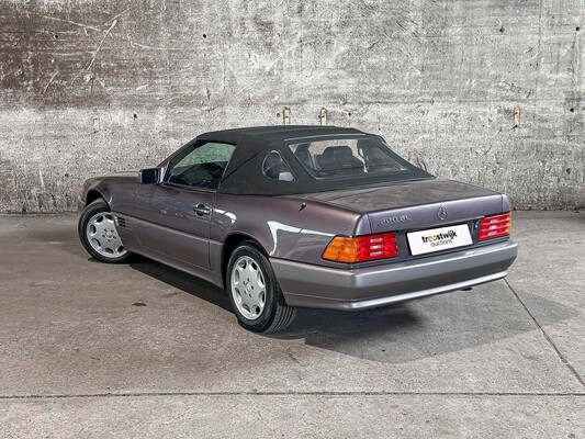 Mercedes-Benz SL300 3.0 Convertible SL-klasse 1991  