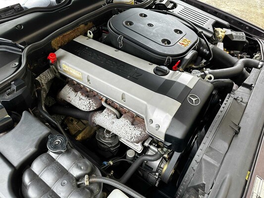 Mercedes-Benz SL300 3.0 Convertible SL-klasse 1991  