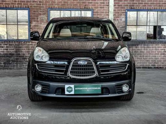 Subaru Tribeca 3.0R Boxer H6 Luxury 245pk 2008 -Orig. NL-, 28-ZG-ZD Youngtimer
