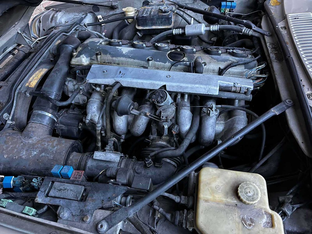 Jaguar XJS Cabriolet L6 4,0 240 PS 1995