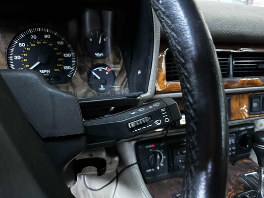 Jaguar XJS Convertible L6 4.0 240pk 1995