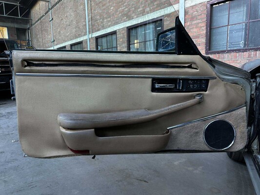 Jaguar XJS Cabriolet L6 4,0 240 PS 1995