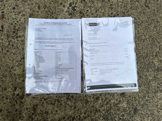 MG MGA Cabriolet 1957, BX-81-86