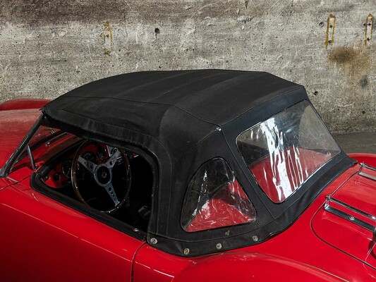 MG MGA Cabriolet 1957, BX-81-86