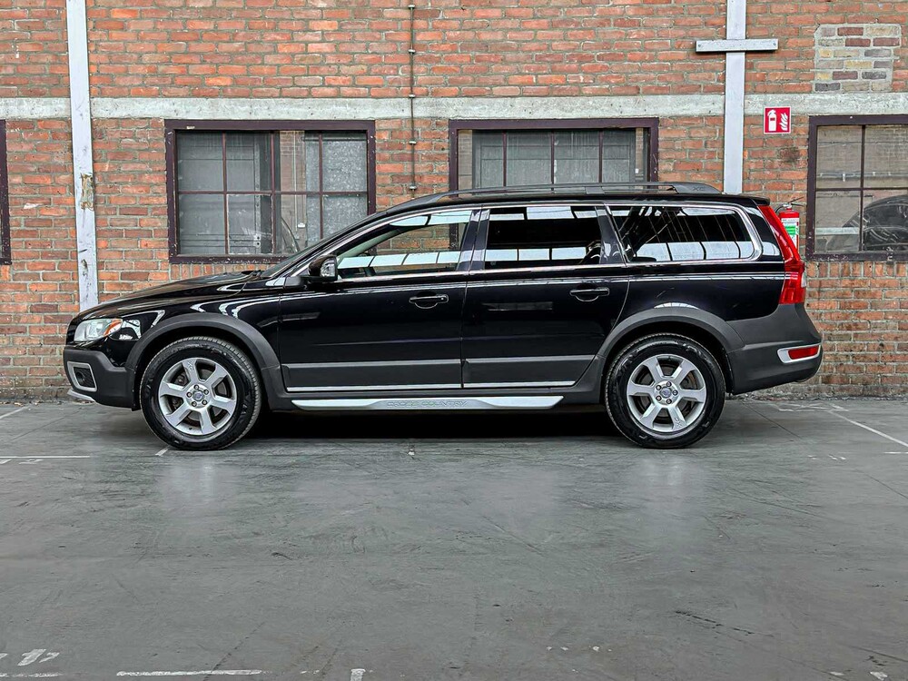 Volvo XC70 2,4 D5 Summum 185 PS 2009, PD-287-R Youngtimer
