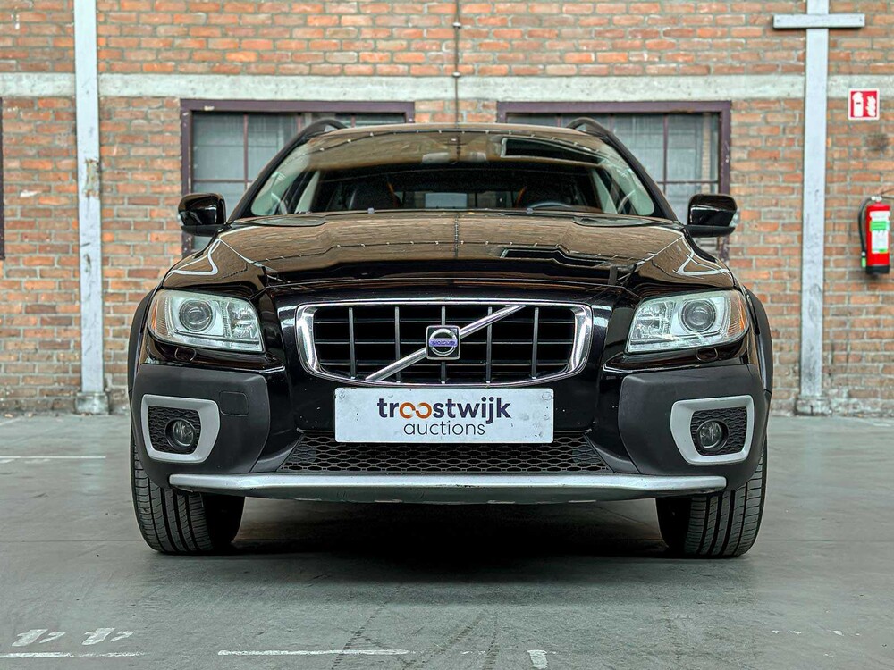 Volvo XC70 2.4 D5 Summum 185pk 2009, PD-287-R Youngtimer