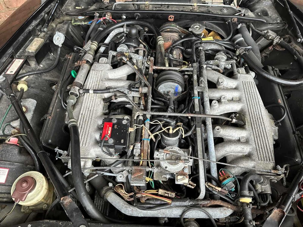 Jaguar XJS 5,3 V12 262 PS 1984