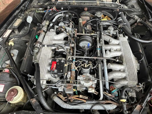 Jaguar XJS 5,3 V12 262 PS 1984