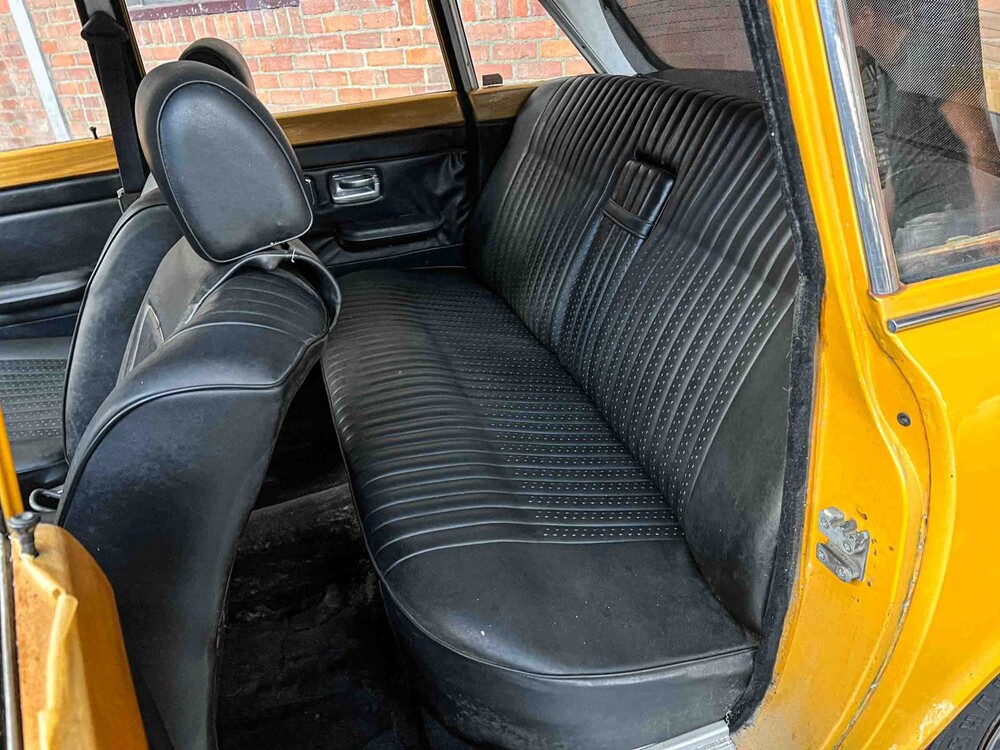 Triumph 2000 MK2 2.0 90pk 1971 Youngtimer