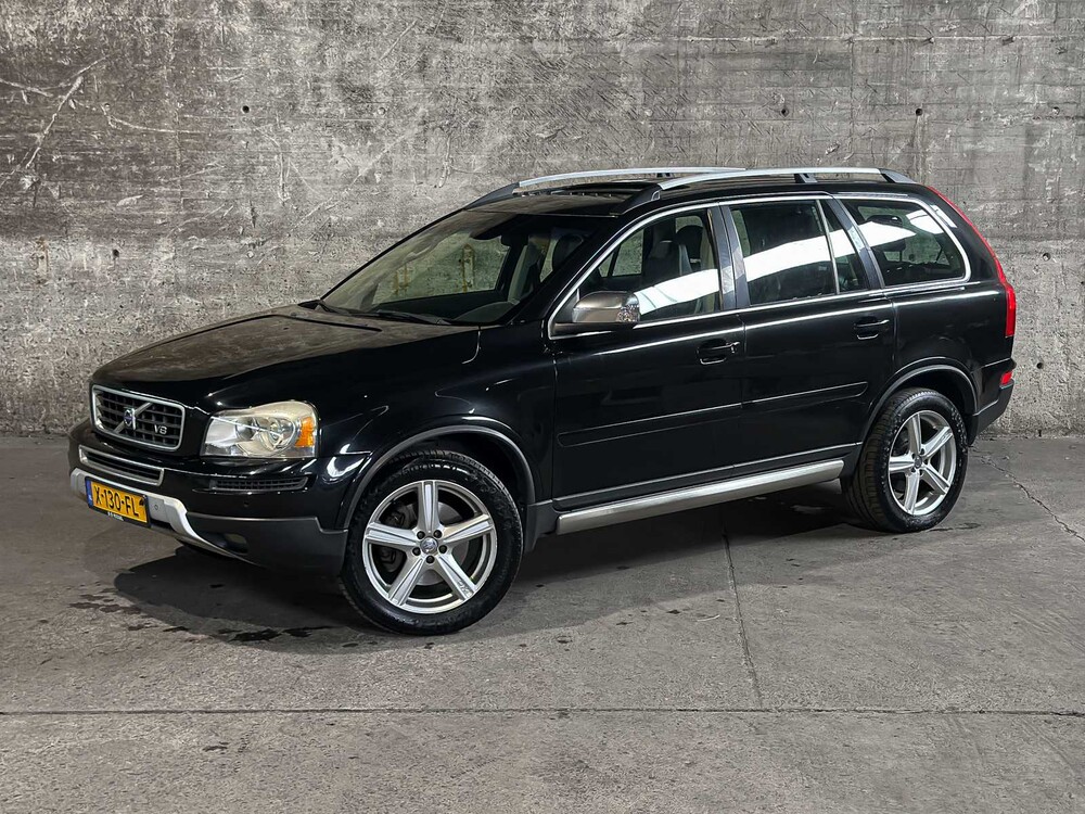 Volvo XC90 4.4 V8 Momentum 315pk 2007 (7-persoons), X-130-FL Youngtimer