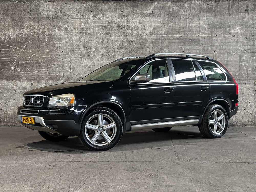 Volvo XC90 4.4 V8 Momentum 315pk 2007 (7-persoons), X-130-FL Youngtimer