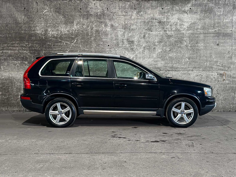 Volvo XC90 4.4 V8 Momentum 315pk 2007 (7-persoons), X-130-FL Youngtimer