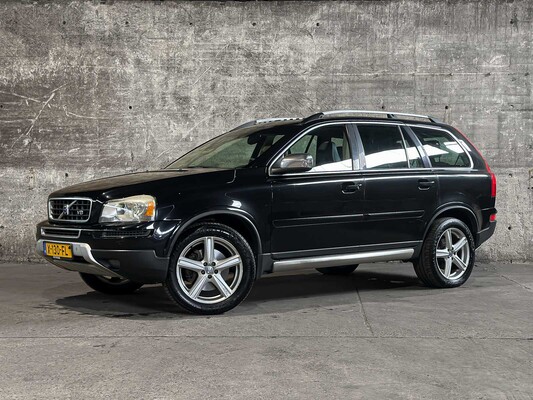 Volvo XC90 4.4 V8 Momentum 315pk 2007 (7-persoons), X-130-FL Youngtimer