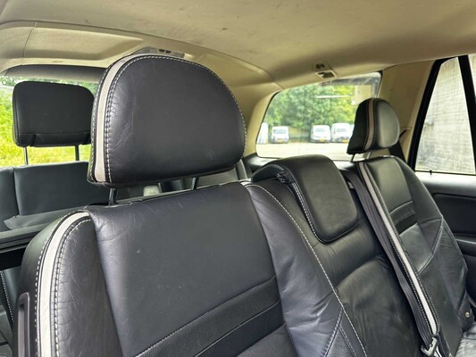 Volvo XC90 4.4 V8 Momentum 315pk 2007 (7-persoons), X-130-FL Youngtimer