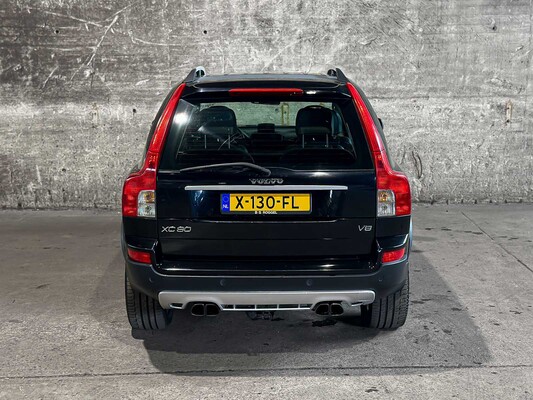 Volvo XC90 4.4 V8 Momentum 315pk 2007 (7-persoons), X-130-FL Youngtimer