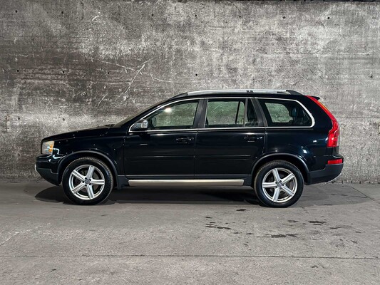 Volvo XC90 4.4 V8 Momentum 315pk 2007 (7-persoons), X-130-FL Youngtimer