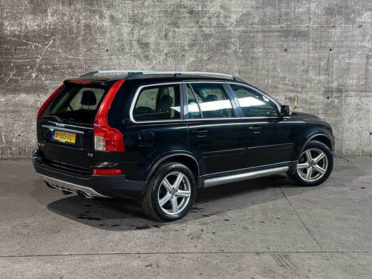 Volvo XC90 4.4 V8 Momentum 315pk 2007 (7-persoons), X-130-FL Youngtimer