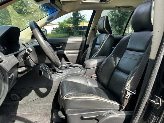 Volvo XC90 4.4 V8 Momentum 315pk 2007 (7-persoons), X-130-FL Youngtimer