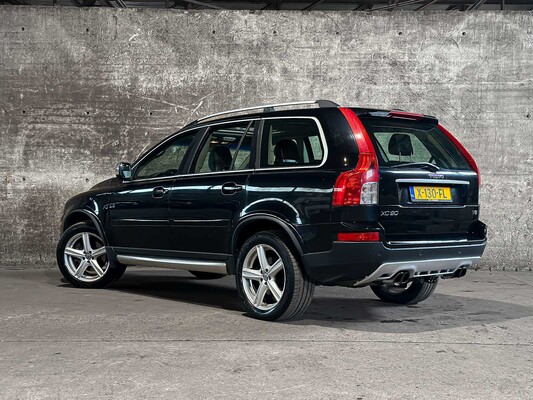 Volvo XC90 4.4 V8 Momentum 315pk 2007 (7-persoons), X-130-FL Youngtimer