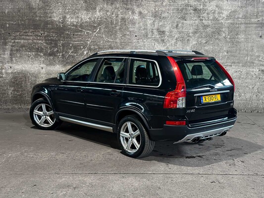Volvo XC90 4.4 V8 Momentum 315pk 2007 (7-persoons), X-130-FL Youngtimer