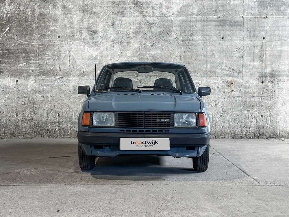 Skoda - 120 - L - Personenauto