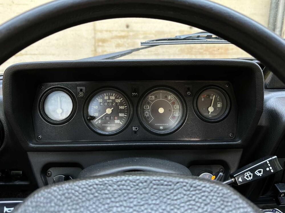 Skoda - 120 - L - Personenauto