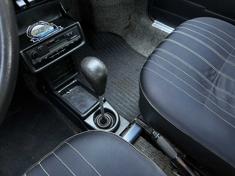 Skoda - 120 - L - Personenauto
