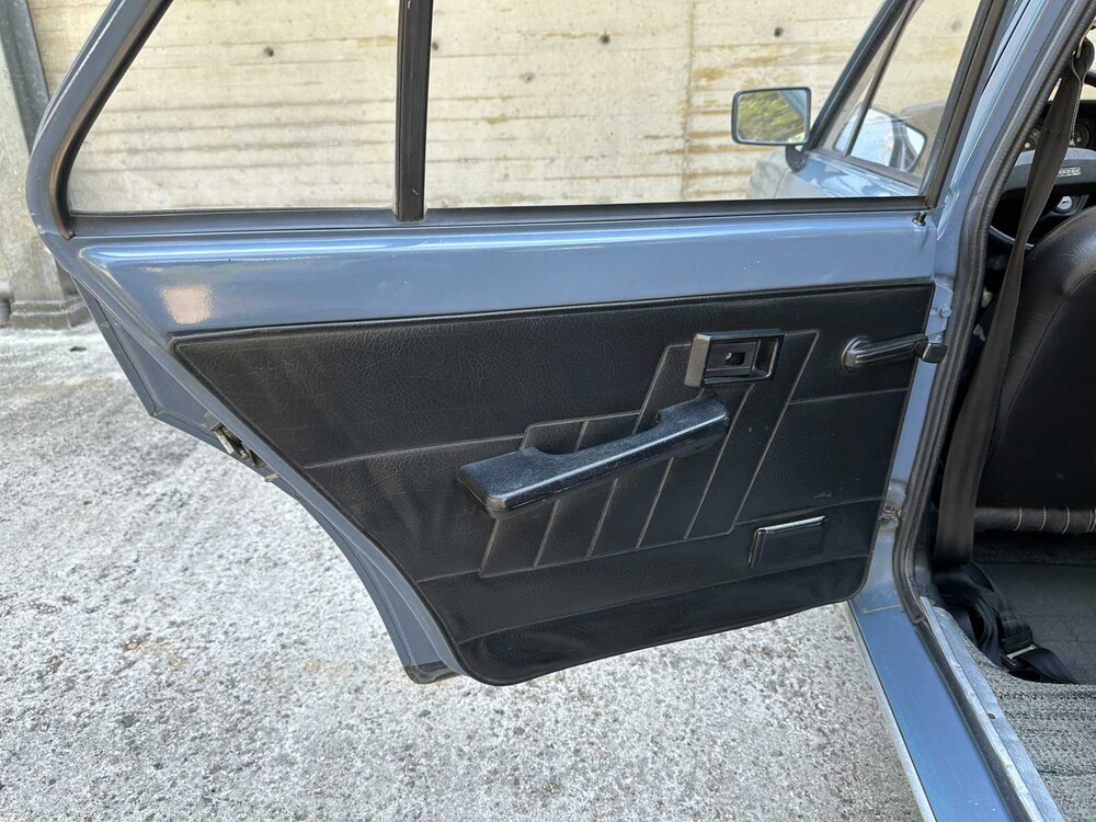 Skoda - 120 - L - Personenauto