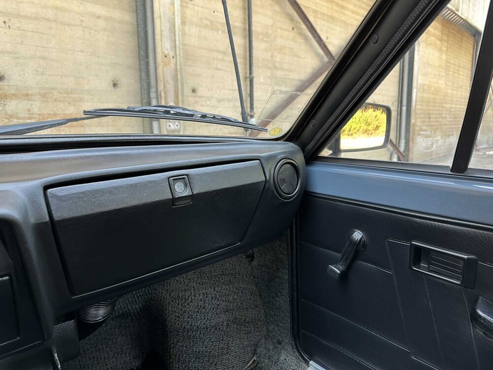 Skoda - 120 - L - Personenauto