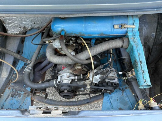 Skoda - 120 - L - Personenauto